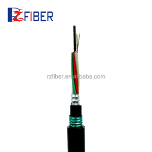 Muestra gratis al aire libre techo subterráneo SM mm <span class=keywords><strong>fibra</strong></span> óptica GYTA53 96 Core G652 cable de <span class=keywords><strong>fibra</strong></span> GYTA53 1 km <span class=keywords><strong>precio</strong></span> - Product Image 3