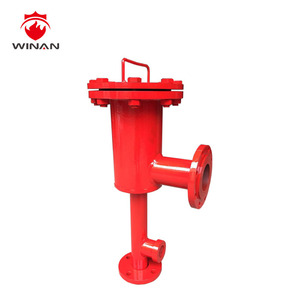 Câmara personalizada da espuma no tanque de óleo, gerador de espuma para equipamentos de combate a incêndios - Product Image 6