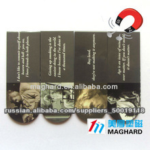 рекламных сувениров магнитного закладка