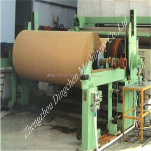Bán Các Tông Sóng 5 Lớp Tốc Độ Cao Tự Động Sử Dụng Dây Chuyền Sản Xuất Hoàn Chỉnh - Product Image 3