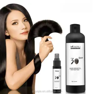 Profesional Vitamin Cepat Pertumbuhan Kembali Rambut Minyak Rambut Tumbuh Lotion Efektif Pertumbuhan Rambut Minyak untuk Pria dan Wanita