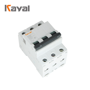 Mẫu Miễn Phí 1 2 3 4 Cực Năng Lượng Mặt Trời 6/10KA 6 10 13 14 16 20 21 22 25 32 40 50 63A 1000V DC MCB Circuit Breaker - Product Image 3