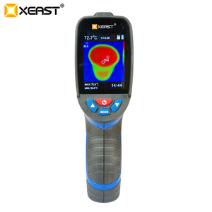 XEAST XE-26 Wärmebildkamera 2,4'' TFT 320x240 Pixel Farb-LCD-Display 33x33 IR-Auflösung Handheld-Wärmebildgerät USB - Product Image 2