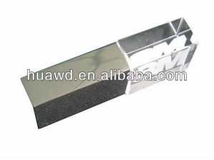 unidad flash usb transparente 2 gb - Product Image 2