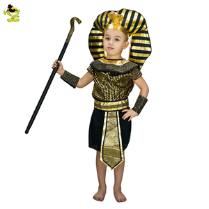 Halloween Dress up Party Cosplay <strong>King</strong> of National <strong>Costume</strong> for <strong>Kids</strong> Native Priest <strong>Costume</strong> - Product Image 2