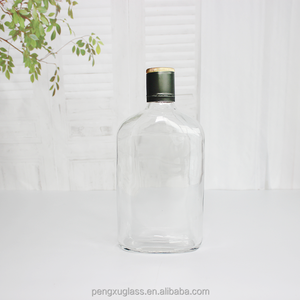 <span class=keywords><strong>Alcool</strong></span> <span class=keywords><strong>whisky</strong></span> vin bouteille 330 ml bouteille en verre pour liqueur avec bouchon en aluminium - Product Image 2