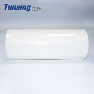0.08mm d'épaisseur thermoplastique haute élastique tpu thermofusible en <span class=keywords><strong>pu</strong></span> repasser textile film adhésif - Product Image 3