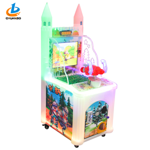 Chất lượng cao Mini Simulator Kiddie trò chơi máy OEM ODM nhà máy sân chơi trong nhà vui chơi giải trí - Product Image 1