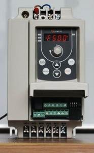 Tamaño Mini AC unidades de motor para ventilador o la bomba aparatos de gimnasia ( 0.2 - 3.7kw ) - Product Image 1