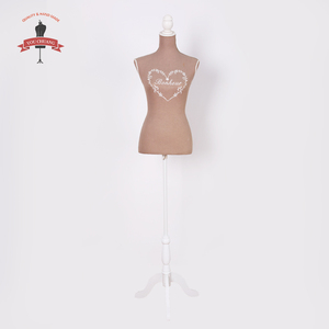 Venta al por mayor brown maniquí sastrería torso espuma maniquíes ropas - Product Image 5