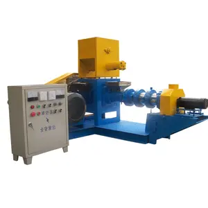 China manufacturer full fat soya extruder soybean meal for animal feed