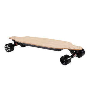 Ampliamente utilizado motorizado Longboard venta motorizado monopatín eléctrico cargado - Product Image 6