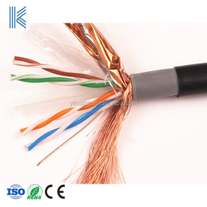 <span class=keywords><strong>Cable</strong></span> de teléfono subterráneo Jelly Field Cat6, 10/20/30/50/100/200 <span class=keywords><strong>pares</strong></span>, en caja de cartón, compatible con cables CAT <span class=keywords><strong>6</strong></span> y Cat 8 - Product Image 5