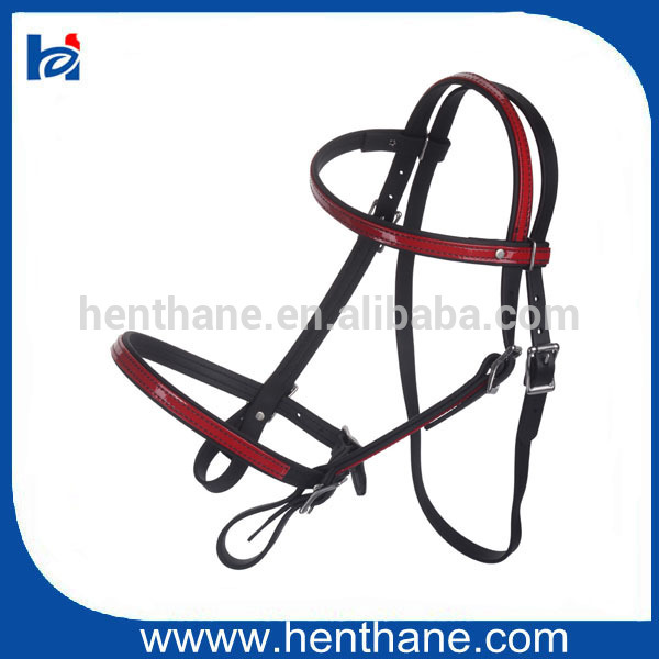 Haute Qualité Cheval Corde Bride De Cheval