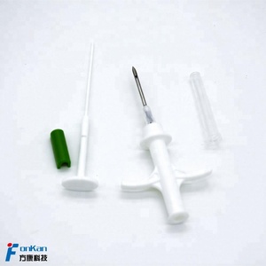 FDX-B RFID الحيوان الحقن رقاقة مع حقنة ل القط/الكلب/أرنب الهوية - Product Image 2