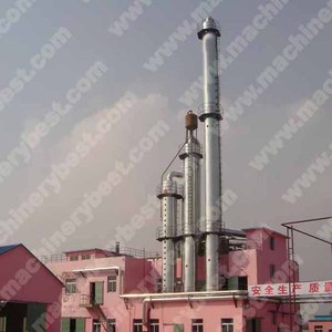 Usine de distillation d'éthanol industrielle 5000 <span class=keywords><strong>litres</strong></span> par jour Équipement d'alcool potable Projet clé en main - Product Image 4