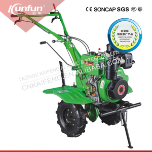 Brand New New Multifonctions Faite En Chine Mini Jardin Tracteur Motoculteur Avec KAMA Moteur - Product Image 4