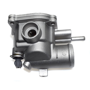 Nouveau Thermostat de liquide de refroidissement moteur 6112000515 6112000315 pour Mercedes Benz classe <span class=keywords><strong>S</strong></span> berline W210 S210 E200 E220 E270T CDI - Product Image 2