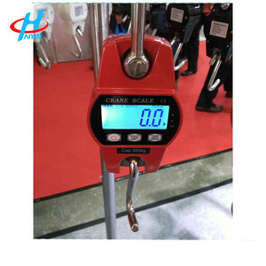 China Mini Digital Crane Waage Stahl Edelstahl 30kg 100kg 300kg Kapazität LCD-Display OEM ODM-zertifiziert <span class=keywords><strong>OIML</strong></span> - Product Image 6