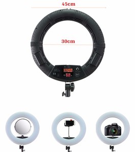 High Class Factory Price Yidoblo FE480II Led Ring <strong>Light</strong> 96W with Tripod Selfie <strong>Make</strong> <strong>up</strong> Photo Studio Video <strong>Light</strong> - Product Image 5