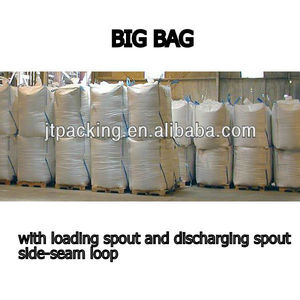 1000kg 1.5 Tons Flat Bottom Option (Discharge) and Top Fill Spout Top Option (Filling) <strong>Fibc</strong> <strong>Bulk</strong> <strong>Bag</strong> <strong>Specifications</strong>