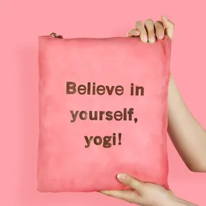 Bolsa de Yoga personalizada con logotipo personalizado, barata - Product Image 1