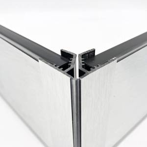 Esquina de <span class=keywords><strong>PVC</strong></span> de 180 Grados para Zócalo de Mueble de Cocina - Product Image 3