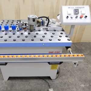 Hướng dẫn sử dụng cạnh dải Máy MDF ván ép gỗ sản xuất dễ dàng hoạt động chức năng tự động mới được sử dụng điều kiện PLC lõi động cơ - Product Image 2