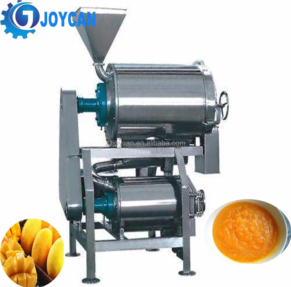 Машина для обработки сока манго, для приготовления фруктового сока