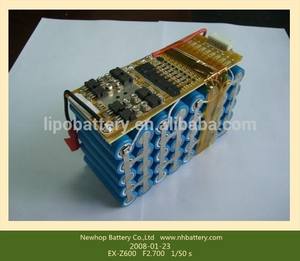 Headway 38120 3.2 v 10ah celdas de la batería lifepo4 para barco - Product Image 3