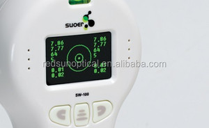Kératomètre portatif automatique d'équipement ophtalmique de qualité supérieure de la Chine SW-100 - Product Image 3