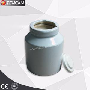 रोल बॉल मिल सिरेमिक बॉल मिल पॉट के लिए चीन टेनकन टिकाऊ और सर्वोत्तम मूल्य सिरेमिक मिल जार - Product Image 3