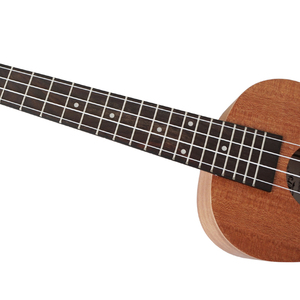 Vente en gros bon marché OEM Custom Made Aiersi Brand Ukulélé soprano 21 pouces Acajou Hawaii Guitar Ukelele String Instrument - Product Image 6