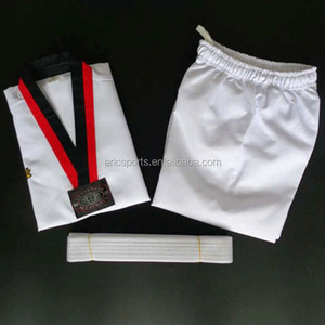 <span class=keywords><strong>De</strong></span> <span class=keywords><strong>Taekwondo</strong></span> ropa uniforme <span class=keywords><strong>de</strong></span> <span class=keywords><strong>Taekwondo</strong></span> para niños - Product Image 4