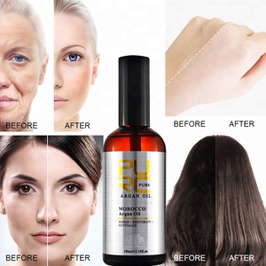 Olio di Argan 100% Puro, Miglior Olio di Argan per <span class=keywords><strong>Capelli</strong></span> Crespi, Secchi e Danneggiati, Prodotti all'Ingrosso di Alta Qualità - Product Image 6