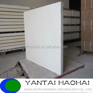 Standard type calcium silicate boards Slab 100% non asbestos heat thermal insulation materials low thermal conductivity