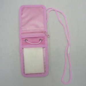 ODM OEM Rose Mignon Enfants Étui De <span class=keywords><strong>Carte</strong></span> De Crédit Pochette <span class=keywords><strong>Porte</strong></span>-Badge D'IDENTITÉ Portefeuille <span class=keywords><strong>avec</strong></span> Dessin Animé Bouclier <span class=keywords><strong>Cordon</strong></span> Pour Fille femmes - Product Image 2