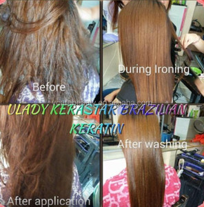 Champú en polvo Café uva coco Premium Kerastar Ulady Keratin - Product Image 5