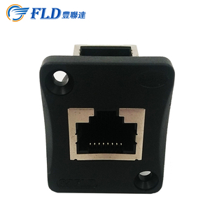 Connecteur <span class=keywords><strong>RJ45</strong></span> FCONNR à angle de 90 degrés pour accès <span class=keywords><strong>Internet</strong></span> IP44 - Product Image 3
