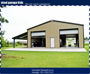 Bajo costo cubre de metal plegable coche <span class=keywords><strong>garaje</strong></span> - Product Image 4