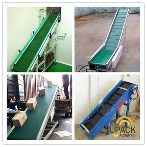 YUPACK गर्म बेच खड़ी कन्वेयर बेल्ट/खड़ी कन्वेयर - Product Image 6