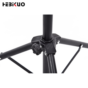 P-06 aleación de aluminio <span class=keywords><strong>atril</strong></span> para música metal <span class=keywords><strong>plegable</strong></span> al aire libre - Product Image 5