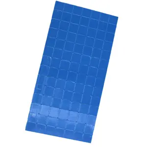 Thermal Conductive Heat Resistant Silicone Adhesive Sticky Rubber Pads