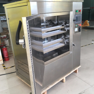 Máquina deshidratadora industrial de <span class=keywords><strong>microondas</strong></span> para alimentos de 12 kW - Product Image 1