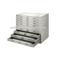 Metal Slide Cabinet