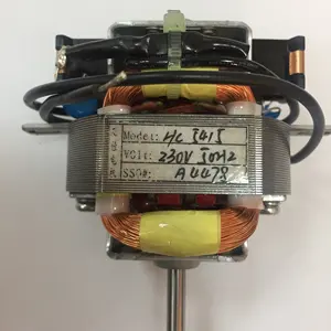 5415 ac motor 230V 110V saç kurutma makinesi motoru