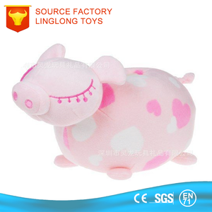 TUV กระปุก<span class=keywords><strong>ออมสิน</strong></span>แบบยืนทำจากวัวทำจากผ้ากำมะหยี่ - Product Image 6