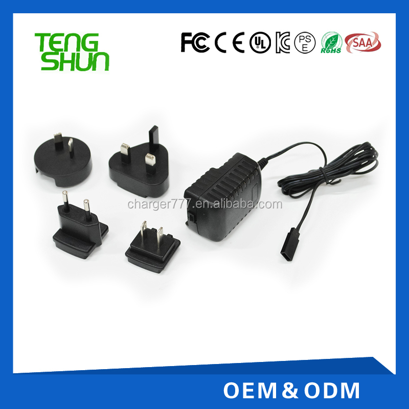 Usb power adapter 9 В 2000ma 2А, 3А 6 В 2A UL CE FCC TUV PSE
