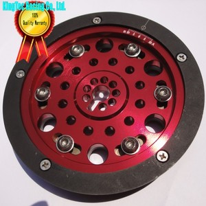 Puleggia Albero a Camme Regolabile per Elaborazione Motore Aftermarket in Alluminio Billet 6061 Alleggerita per Fiat Spider Lancia Delta Integrale - Product Image 5