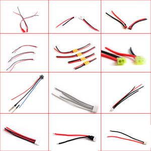 ODM OEM RoHS-Cable de conectores macho y hembra JST, <span class=keywords><strong>2</strong></span> pines - Product Image 6